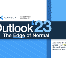 Carson Wealth 2023 Outlook
