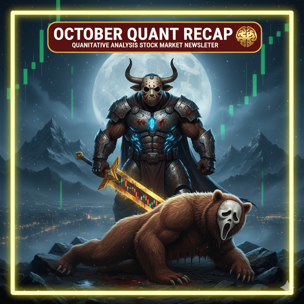 OCTOBERPHOBIA – Bear Killer