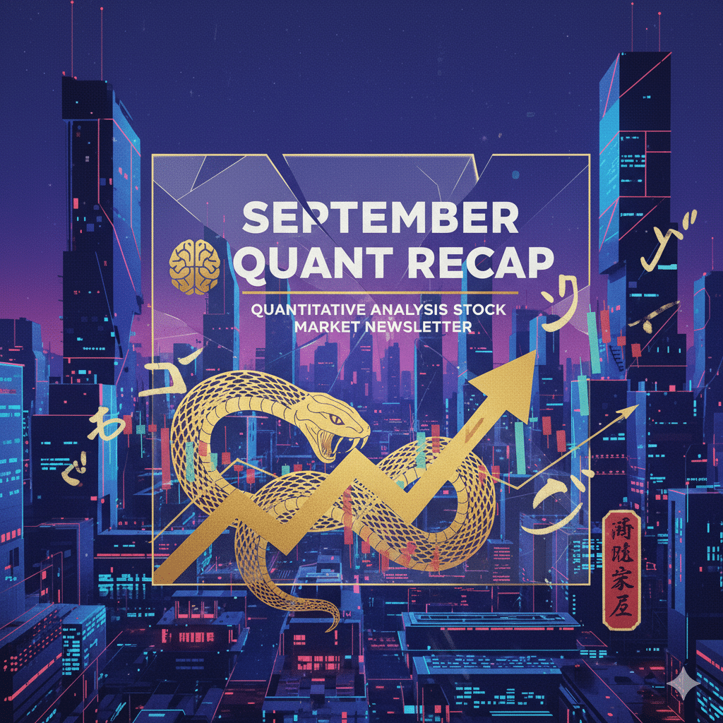 SEPTEMBER FINOM GROUP MONTHLY MACRO-MARKET QUANT RECAP SEPTEMBER FINOM GROUP MONTHLY MACRO-MARKET QUANT RECAP
